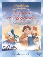 Affiche du film Contes et légendes - volume 4