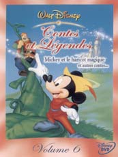 Affiche du film Contes et légendes - volume 6