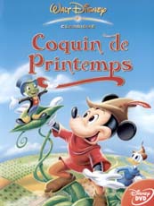 Affiche du film Coquin de Printemps