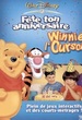Fête ton anniversaire avec Winnie l'Ourson 