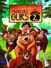 Affiche du film Frère des ours 2