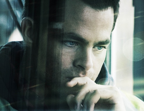chris pine