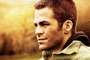 portrait chris pine