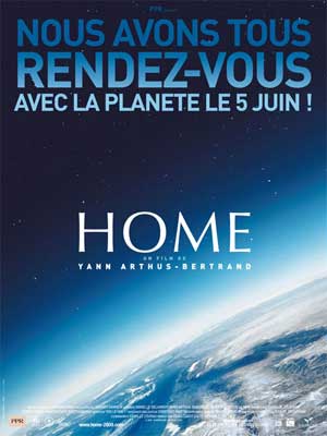 Affiche du film Home 2