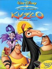 Affiche du film Kuzco