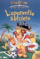 Affiche miniature du film L'apprentie sorcière