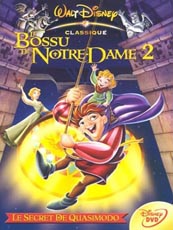 Affiche du film Le Bossu de Notre-Dame 2