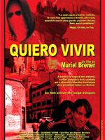Affiche du film Quiero vivir