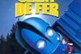 Affiche du film Le géant de fer