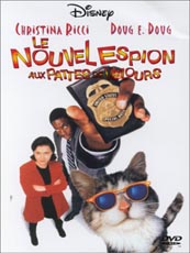 Affiche du film Le nouvel espion aux pattes de velours