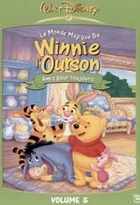 Affiche miniature du film Le Monde magique de Winnie l'Ourson : amis pour toujours