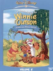 Affiche du film Le Monde magique de Winnie l'Ourson : grandir avec Winnie l'