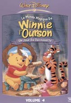Affiche miniature du film Le Monde magique de Winnie l'Ourson : un jour de découverte