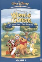 Affiche miniature du film Le Monde magique de Winnie l'Ourson : un pour tous, tous pou