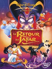 Affiche du film Le retour de Jafar