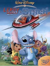 Affiche du film Leroy et Stich
