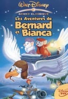Affiche miniature du film Les aventures de Bernard et Bianca