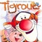 Affiche du film Les aventures de Tigrou - Les aventures de Tigrou 
