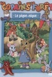 Les copains de la forêt : le pique-nique 