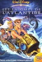 Affiche miniature du film Les énigmes de l'Atlantide