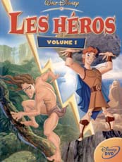 Affiche du film Les héros - volume 1