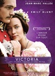 Affiche du film Victoria, les jeunes années d'une reine