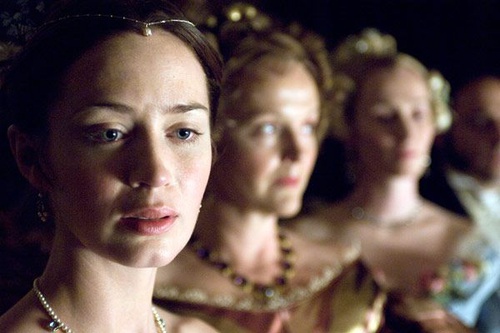 emily blunt alias victoria