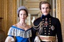 emily blunt et rupert friend dans victotia