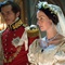 emily blunt   pousant rupert friend - Victoria, les jeunes années d'une reine 