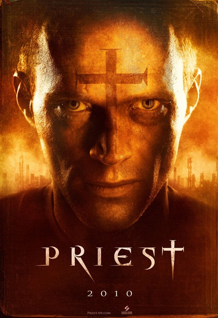 Affiche du film Priest