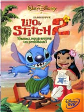 Affiche du film Lilo et Stitch 2
