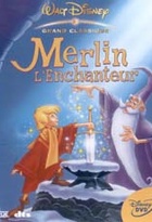 Affiche miniature du film Merlin l'enchanteur