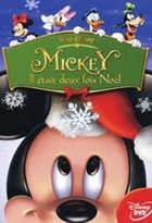 Affiche miniature du film Mickey - il était deux fois noël