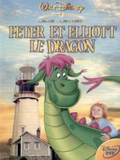Affiche du film Peter et Elliott le dragon