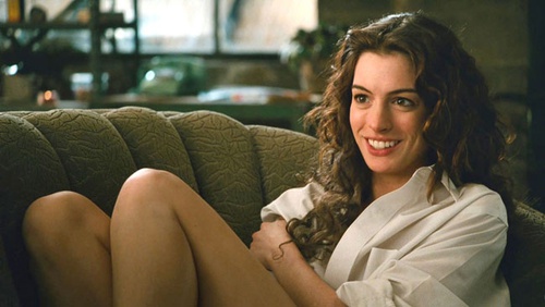 anne hathaway