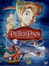 Affiche du film Peter Pan (1953)