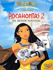 Affiche du film Pocahontas 2