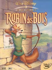 Affiche du film Robin des bois (1973)
