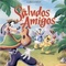 Affiche du film Saludos Amigos - Saludos Amigos 