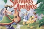 Affiche du film Saludos Amigos