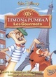 Affiche du film Timon et Pumbaa : Les Gourmets