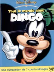 Affiche du film Tout le monde aime Dingo