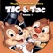 Affiche du film Tout le monde aime Tic et Tac - Tout le monde aime Tic et Tac 