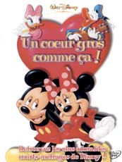 Affiche du film Un coeur gros comme çà !