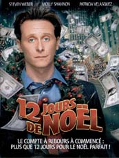 Affiche du film 12 jours de noël