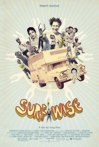 Affiche du film Surfwise