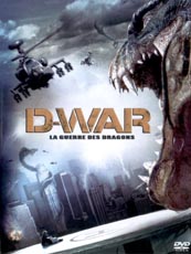 Affiche du film D-War, la guerre des Dragons