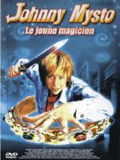 Affiche du film Johnny Mysto, le jeune magicien