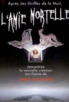 Affiche miniature du film _L'amie mortelle