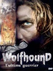 Affiche du film Wolfhound, l'ultime guerrier